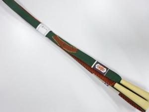 未使用品　正絹　高麗　手組帯締め